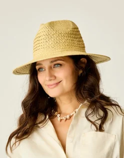 Carve Designs Accessories^Soleil Hat: Natural