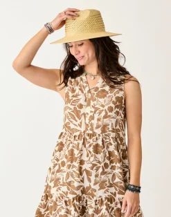 Carve Designs Accessories^Soleil Hat: Natural