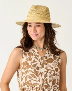 Carve Designs Accessories^Soleil Hat: Natural