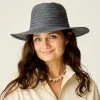 Carve Designs Accessories^Soleil Hat: Navy
