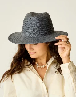 Carve Designs Accessories^Soleil Hat: Navy