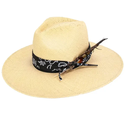 Carve Designs Accessories^Spencer Hat: Natural