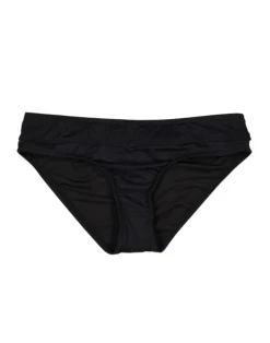 Carve Designs Swim Bottoms^Stinson Bottom: Black