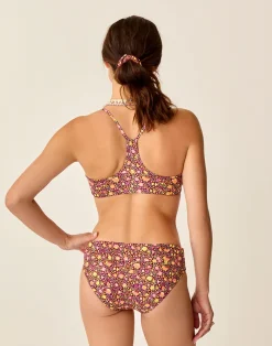 Carve Designs Swim Bottoms^Stinson Bottom: Garden