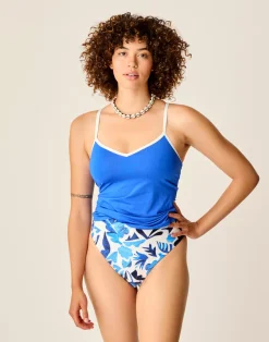 Carve Designs Tankinis^Stinson Tankini: Billie Blue