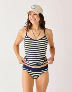 Carve Designs Tankinis^Stinson Tankini: Marina