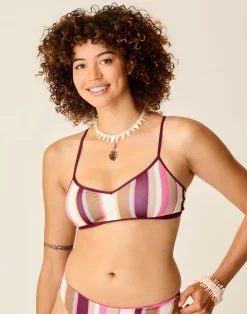 Carve Designs Bikini Tops^Stinson Top: Desert