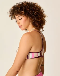 Carve Designs Bikini Tops^Stinson Top: Desert