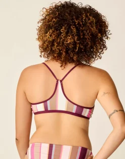 Carve Designs Bikini Tops^Stinson Top: Desert