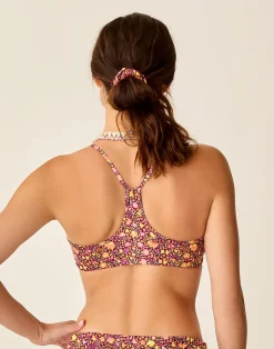 Carve Designs Bikini Tops^Stinson Top: Garden