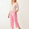 Carve Designs Pants^Suki Linen Pant: Chateau Chambray