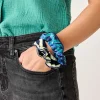 Carve Designs Accessories^Surf Scrunchie: Blue Oasis-Marina