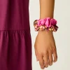 Carve Designs Accessories^Surf Scrunchie: Garden-Hot Pink