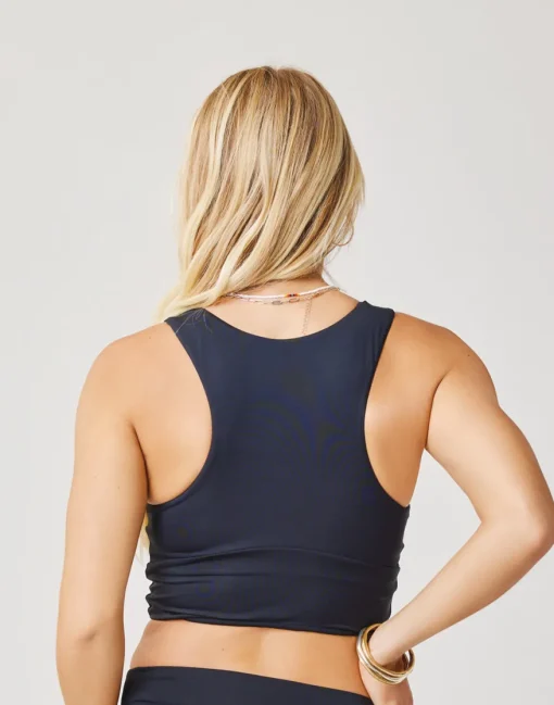 Carve Designs Bikini Tops^Tofino Top: Black