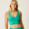 Carve Designs Bikini Tops^Tofino Top: Jade