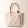 Carve Designs Accessories^Treasure Tote: Cloud Texture