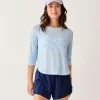 Carve Designs Long Sleeve^Trek Top: La Paz