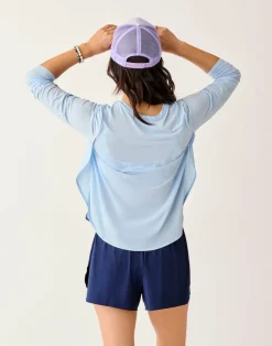 Carve Designs Long Sleeve^Trek Top: La Paz
