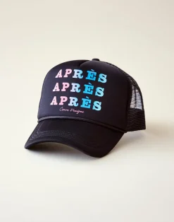Carve Designs Accessories^Trucker Hat: Black
