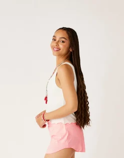 Carve Designs Tankinis^Vida Notchneck Tankini: Cloud