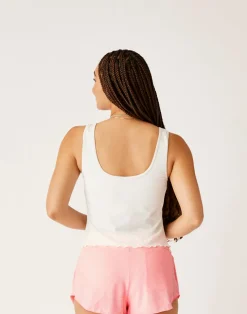 Carve Designs Tankinis^Vida Notchneck Tankini: Cloud