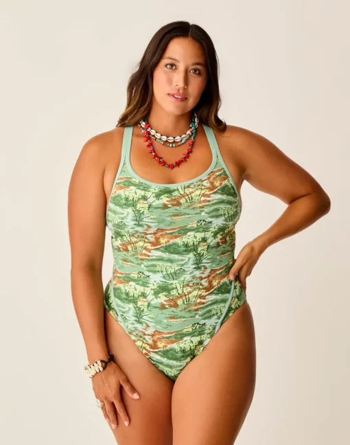 Carve Designs One Pieces^York One Piece: Hula